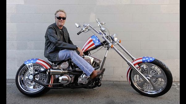 Muere el actor Peter Fonda de la mítica "Easy Rider" a los 79 años Muere el actor Peter Fonda de la mítica "Easy Rider" a los 79 años