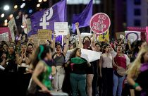 Les femmes de Mexico se dressent contre les viols commis par les policiers