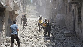 İdlib'de hava saldırısı: 13 sivil hayatını kaybetti