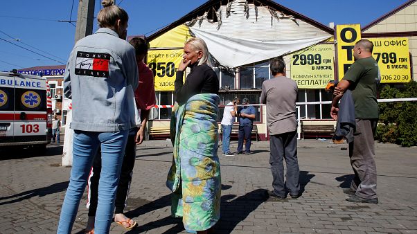 Ukraine hotel fire: Death toll rises to nine after blaze at Tokyo Star in Odessa Ukraine hotel fire: Death toll rises to nine after blaze at Tokyo Star in Odessa