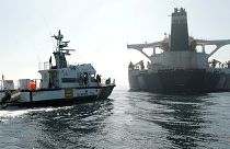ABD mahkemesinden İran'a ait 'Grace 1' petrol tankerine el koyma kararı