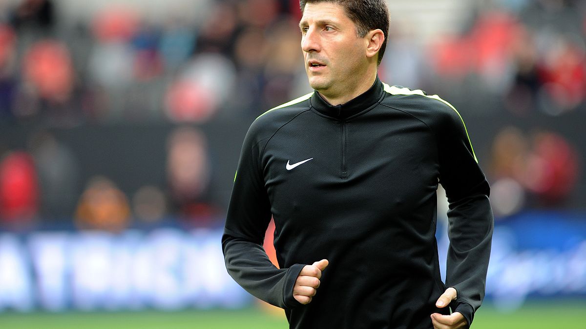Referee Mehdi Mokhtari was praised for his action