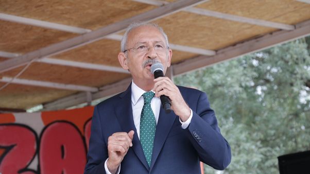 CHP Genel Başkanı Kemal Kılıçdaroğlu CHP Genel Başkanı Kemal Kılıçdaroğlu
