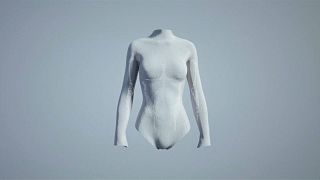 Vücuttaki kötü kokuları önlemek için geliştirilen kıyafet: Skin II