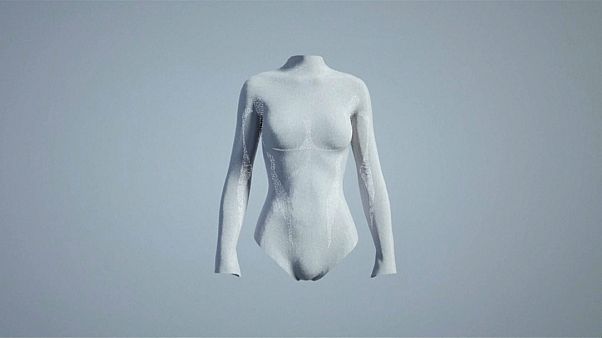 Vücuttaki kötü kokuları önlemek için geliştirilen kıyafet: Skin II Vücuttaki kötü kokuları önlemek için geliştirilen kıyafet: Skin II