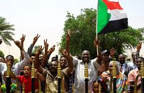 Sudan’s ruling military council signs power-sharing deal with opposition