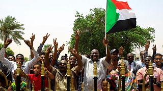 Sudan’s ruling military council signs power-sharing deal with opposition