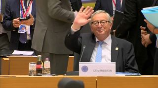 Jean-Claude Juncker operado de urgência