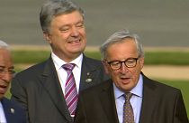 Operation: Jean-Claude Juncker muss seinen Urlaub unterbrechen