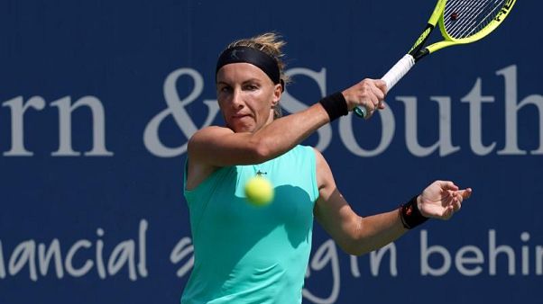 Classe, potenza e determinazione: Svetlana Kuznetsova. Classe, potenza e determinazione: Svetlana Kuznetsova.