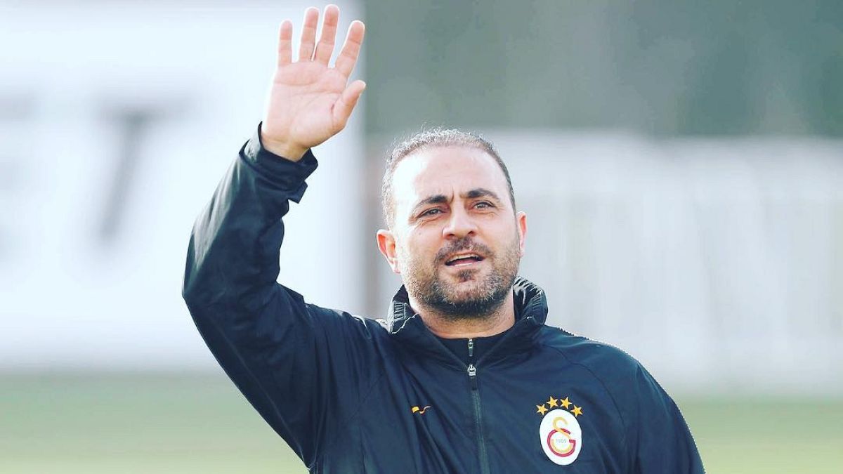 Galatasaray'da istifa: Yardımcı antrenör Hasan Şaş görevinden ayrıldı