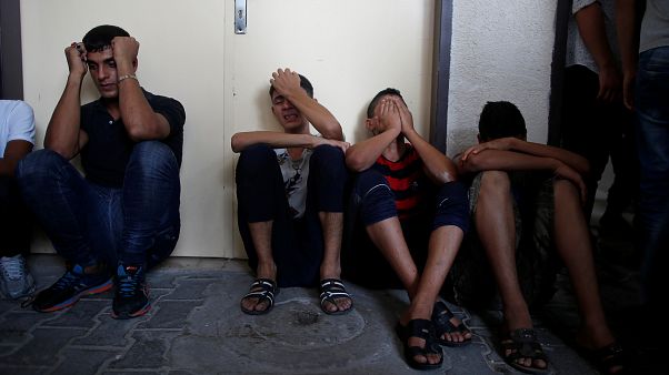 Gaza: 3 Palästinenser bei israelischem Luftangriff getötet Gaza: 3 Palästinenser bei israelischem Luftangriff getötet