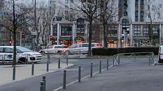 A Google street view of the area where the shooting took place