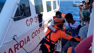Spain to allow Open Arms migrants to disembark in Mallorca