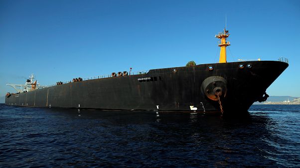Gibraltar refuse de saisir le pétrolier iranien comme le demande Washington Gibraltar refuse de saisir le pétrolier iranien comme le demande Washington