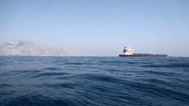 Gibraltar no retendrá al petrolero iraní a pesar de la orden de incautación de EEUU Gibraltar no retendrá al petrolero iraní a pesar de la orden de incautación de EEUU