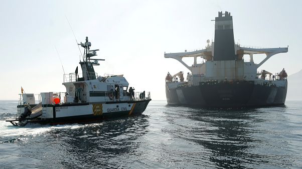 İngiltere'ye bağlı Cebelitarık Özerk Yönetimi, ABD'nin İran tankerine el koyma talebini reddetti İngiltere'ye bağlı Cebelitarık Özerk Yönetimi, ABD'nin İran tankerine el koyma talebini reddetti