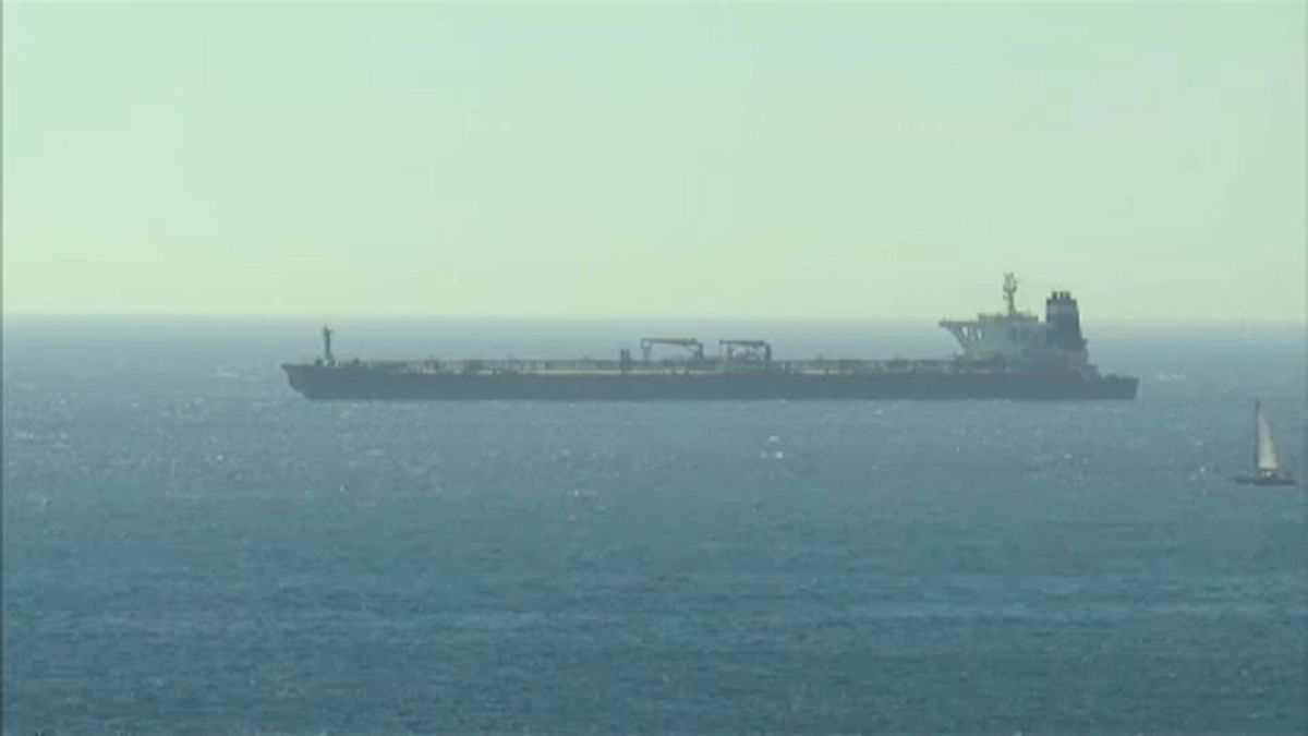 Γιβραλτάρ: Απέρριψε αίτημα των ΗΠΑ να συλλάβει εκ νέου το ιρανικό δεξαμενόπλοιο