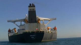 Hazatérhet a Gibraltárnál lefoglalt iráni tanker