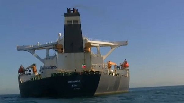 Hazatérhet a Gibraltárnál lefoglalt iráni tanker Hazatérhet a Gibraltárnál lefoglalt iráni tanker