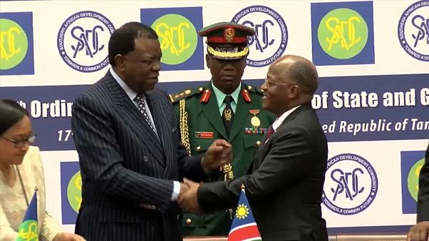 África Austral aposta na Industrialização África Austral aposta na Industrialização