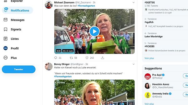 Aufschrei im Fernsehgarten: "Miesestes Verhalten" von Mockridge (30) Aufschrei im Fernsehgarten: "Miesestes Verhalten" von Mockridge (30)