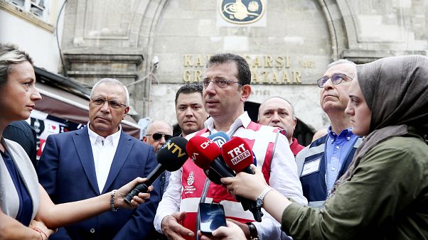 İmamoğlu'nun "Meteoroloji'den ikaz çok geç geldi" açıklamasına Bakan Pakdemirli'den tepki İmamoğlu'nun "Meteoroloji'den ikaz çok geç geldi" açıklamasına Bakan Pakdemirli'den tepki