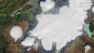 "Das Ende der Welt": Island trauert um 700 Jahre alten Gletscher