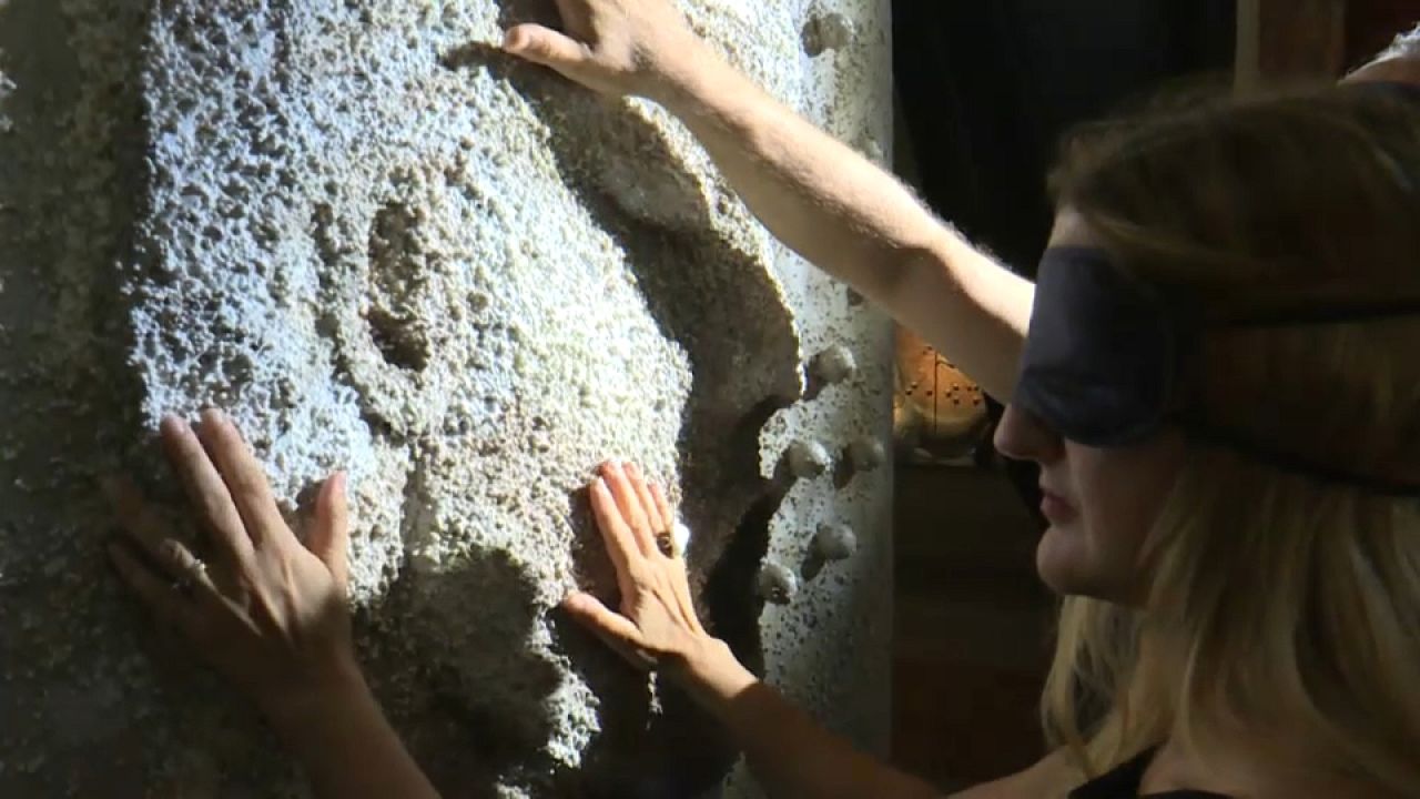 Venezia: a Palazzo Tiepolo la mostra che si tocca