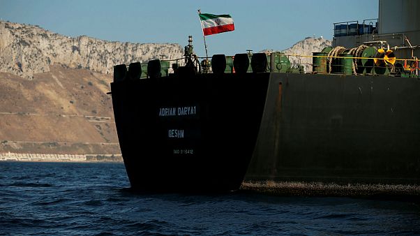 نفتکش توقیف شده ایرانی سرانجام جبلالطارق را ترک کرد نفتکش توقیف شده ایرانی سرانجام جبلالطارق را ترک کرد