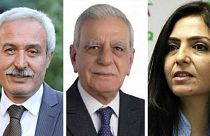 ترکیه شهرداران سه شهر کردنشین را به اتهام ارتباط با حزب کارگران کردستان برکنار کرد