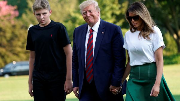 Trump megerősítette, hogy 2020-ban Pence alelnökkel indul a választáson Trump megerősítette, hogy 2020-ban Pence alelnökkel indul a választáson