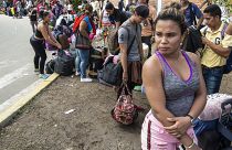 BM'den Venezuela'ya yardım çağrısı: Hedefin dörtte biri bağış toplandı
