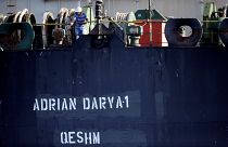 الناقلة الإيرانية أدريان داريا 1