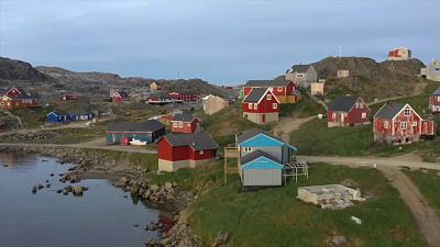 Grönland - für Donald Trump nur "ein großer Immobiliendeal"