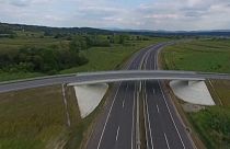 Serbia: inaugurata la prima autostrada cinese in Europa