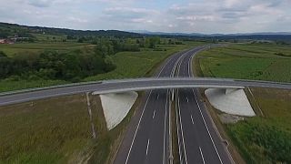 Serbia: inaugurata la prima autostrada cinese in Europa