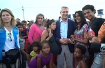 La ONU pide más ayuda para los refugiados venezolanos