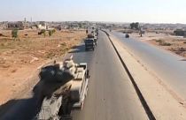 Savunma Bakanlığı: Suriye'nin kuzeyindeki saldırı, anlaşmalar ve Rusya ile diyaloga aykırı