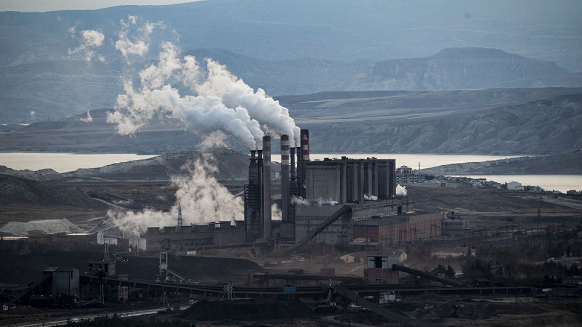 Türkiye'de kükürtdioksit emisyonları hava kalitesini tehdit ediyor