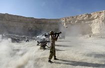 ارتش ترکیه وارد سوریه شد؛ انتقاد دمشق به حمایت آنکارا از «شورشیان»