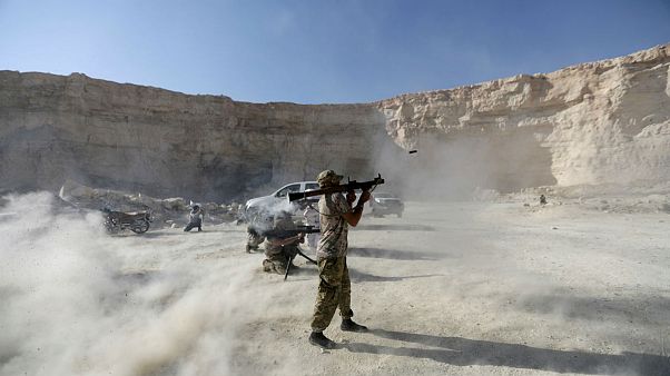 ارتش ترکیه وارد سوریه شد؛ انتقاد دمشق به حمایت آنکارا از «شورشیان» ارتش ترکیه وارد سوریه شد؛ انتقاد دمشق به حمایت آنکارا از «شورشیان»