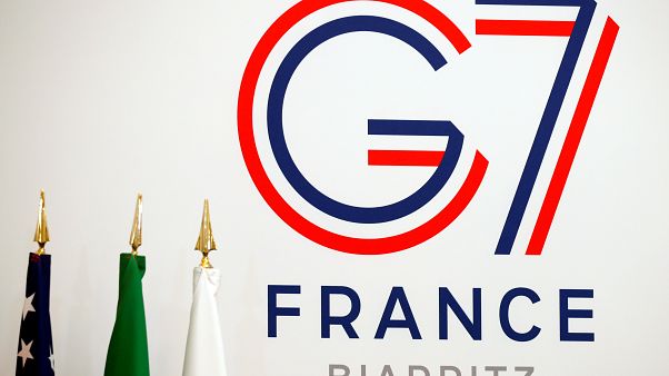 G7: Εμπόριο, κρυπτονομίσματα και ΔΝΤ στην ετήσια σύνοδο G7: Εμπόριο, κρυπτονομίσματα και ΔΝΤ στην ετήσια σύνοδο