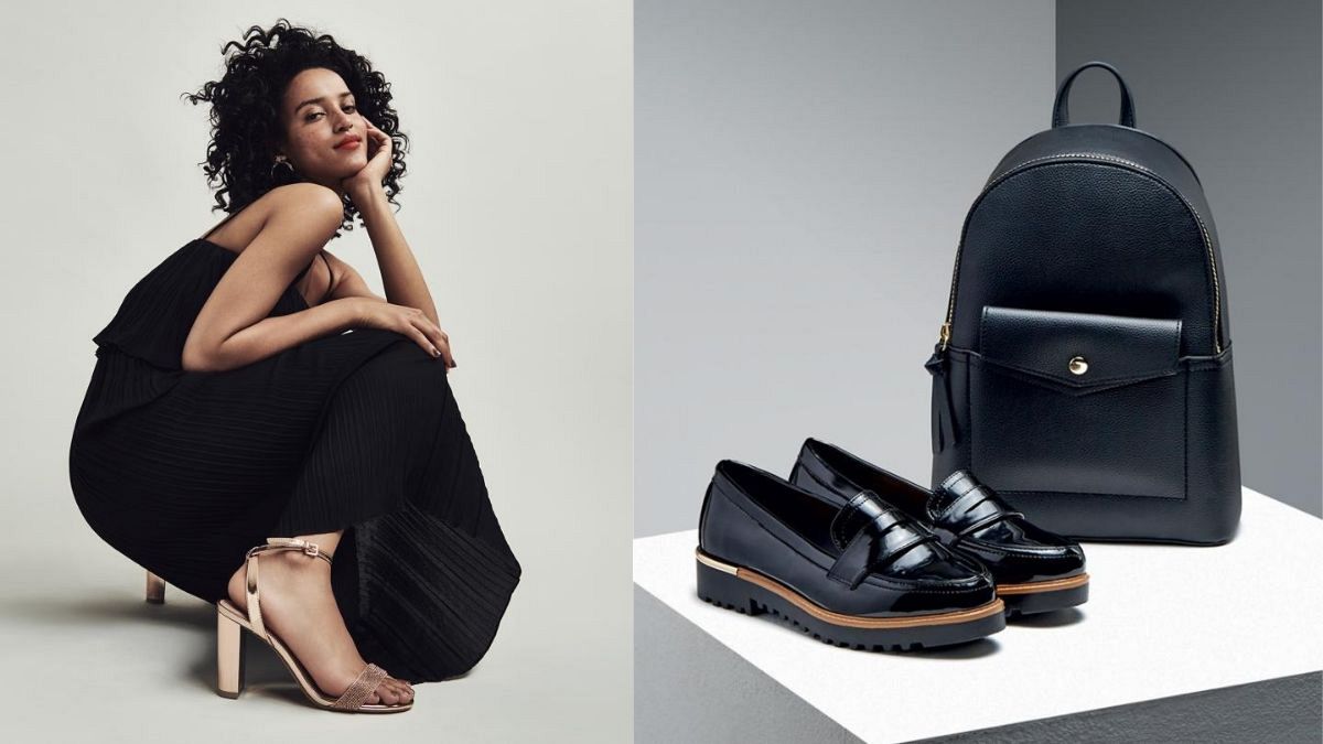 The range includes 500 shoes and bags granted the Vegan Trademark