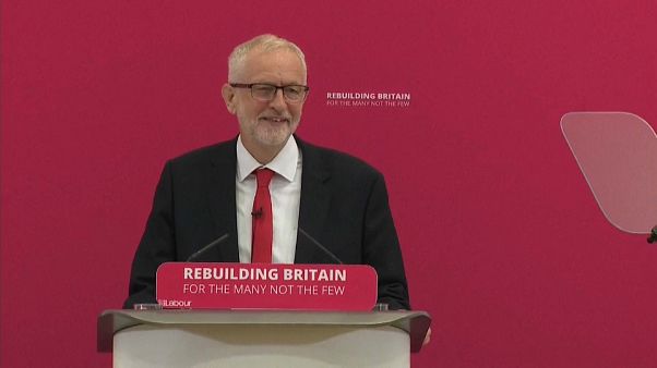 El Partido Laborista no quiere un Brexit sin acuerdo El Partido Laborista no quiere un Brexit sin acuerdo