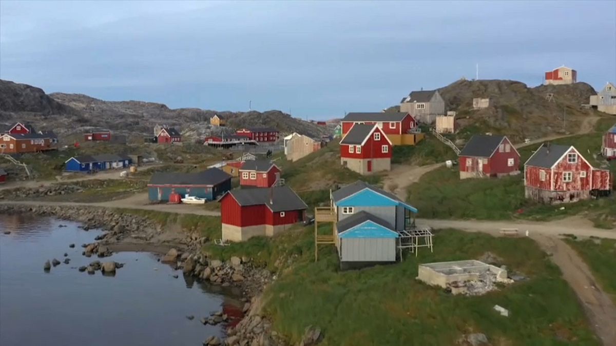 Trump megvenné Grönlandot 