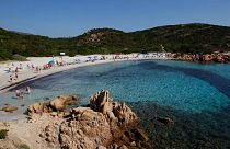 شش سال زندان به جرم سرقت ماسه‌های ساحل