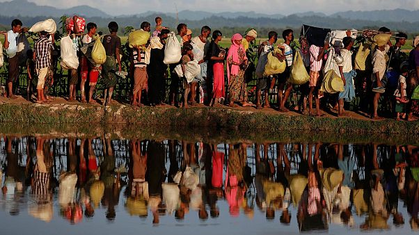Bangladeş: Arakanlı mültecilerin Myanmar'a dönmesi için BM ile çalışıyoruz Bangladeş: Arakanlı mültecilerin Myanmar'a dönmesi için BM ile çalışıyoruz