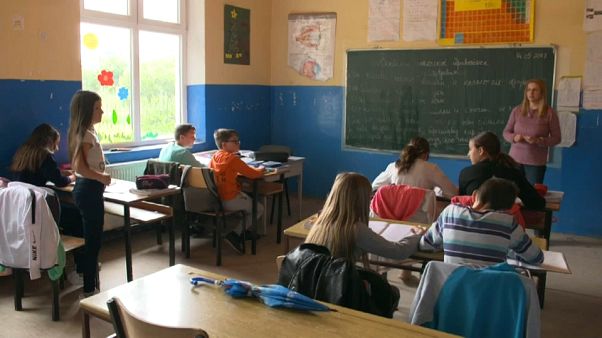 Косово: вражда в две смены Косово: вражда в две смены