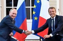 Macron quiere que Rusia vuelva a acercarse a Europa